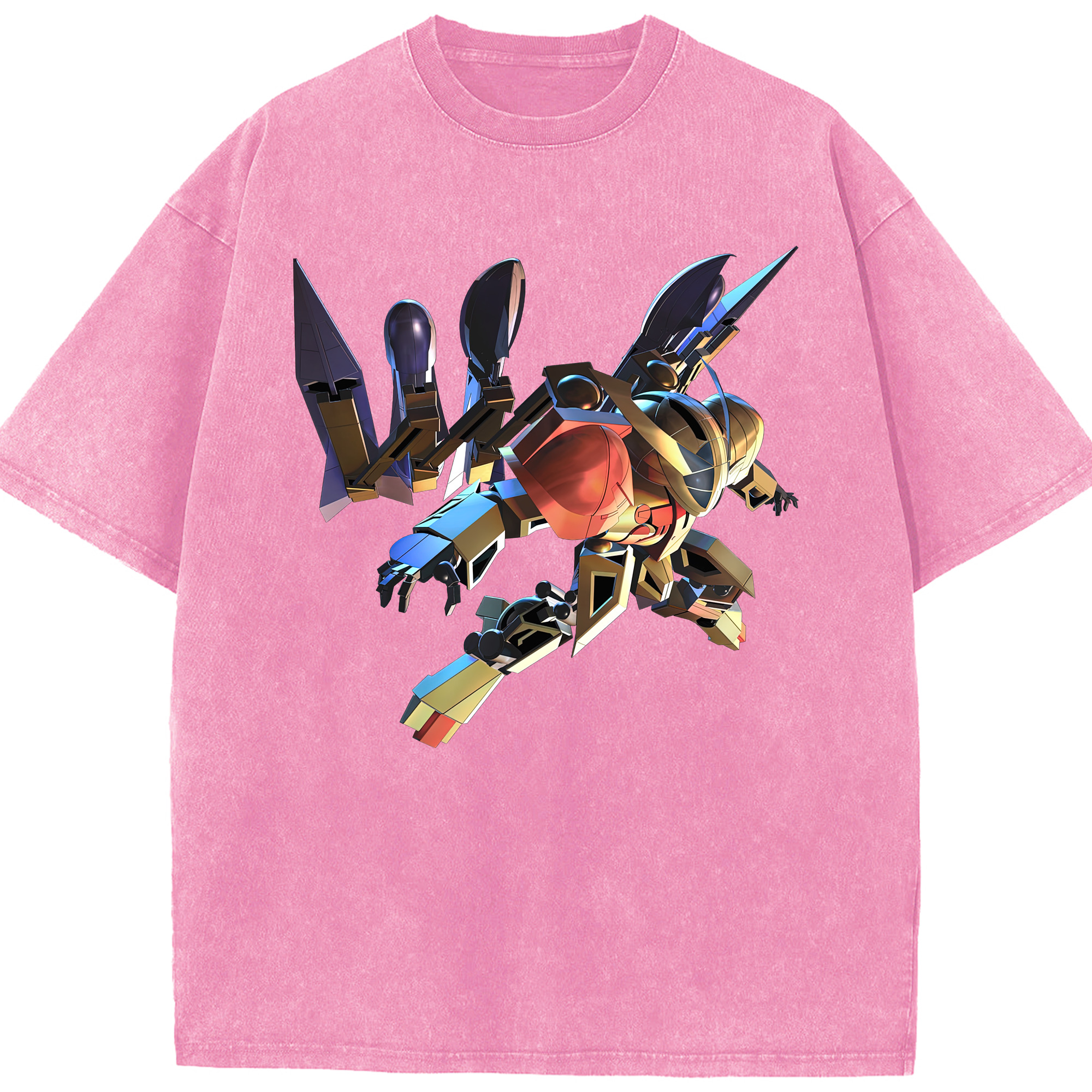 （画像用） 機動戦士ガンダム Mobile Suit Gundam 綿100% ヴィンテージ風 半袖Tシャツ（フロントプリント）